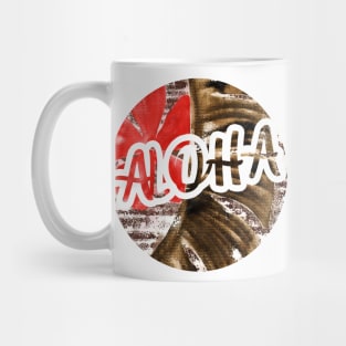 Vintage Aloha Mug